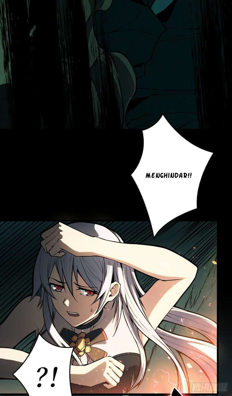 King Account At The Start Chapter 2 - halaman 48