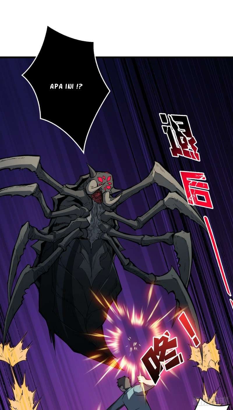 King Account At The Start Chapter 2 - halaman 5