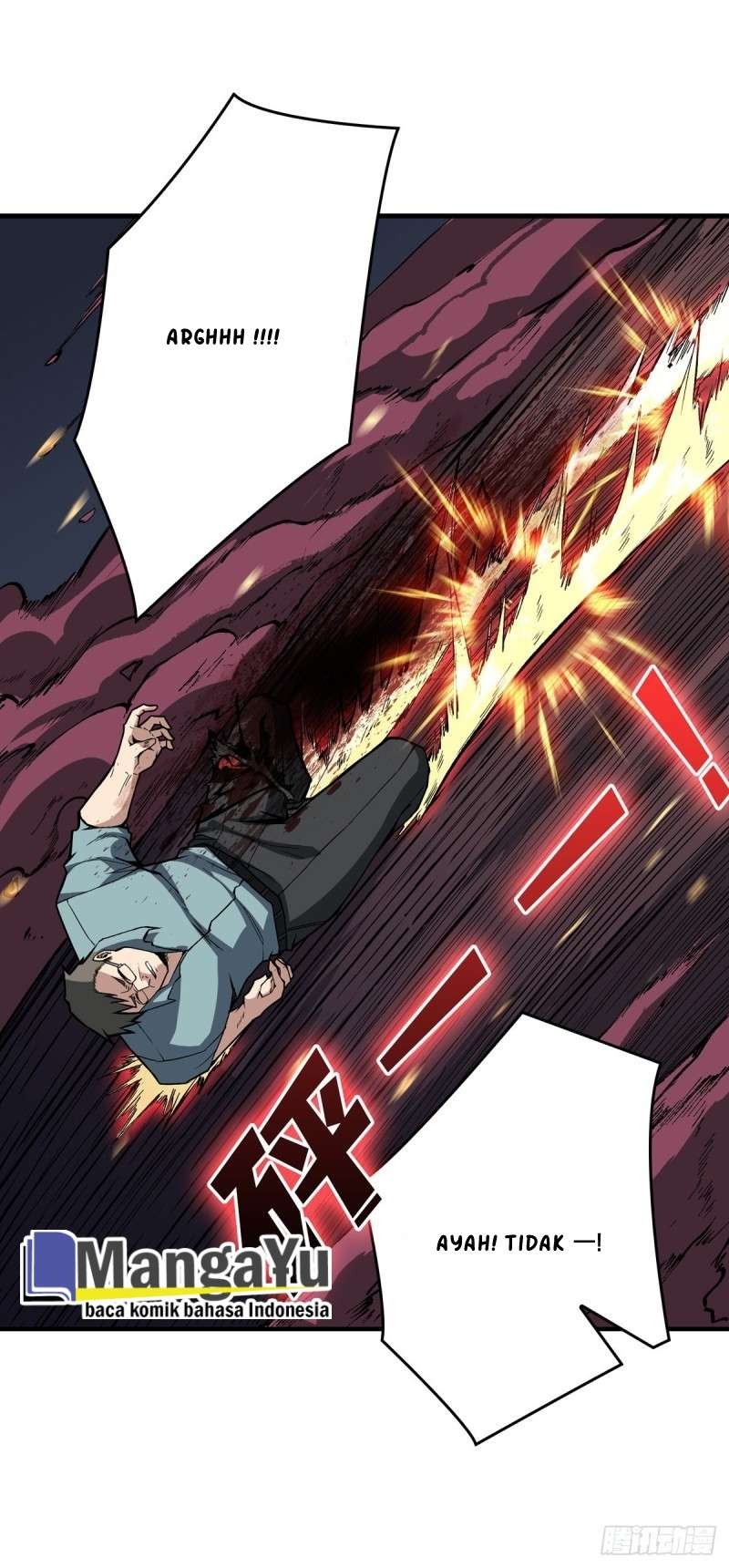 King Account At The Start Chapter 2 - halaman 9