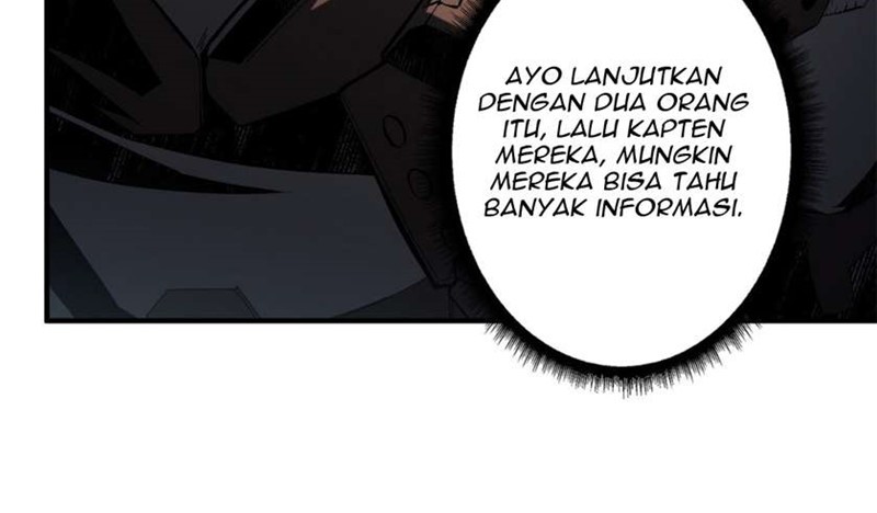 King Account At The Start Chapter 20 - halaman 10