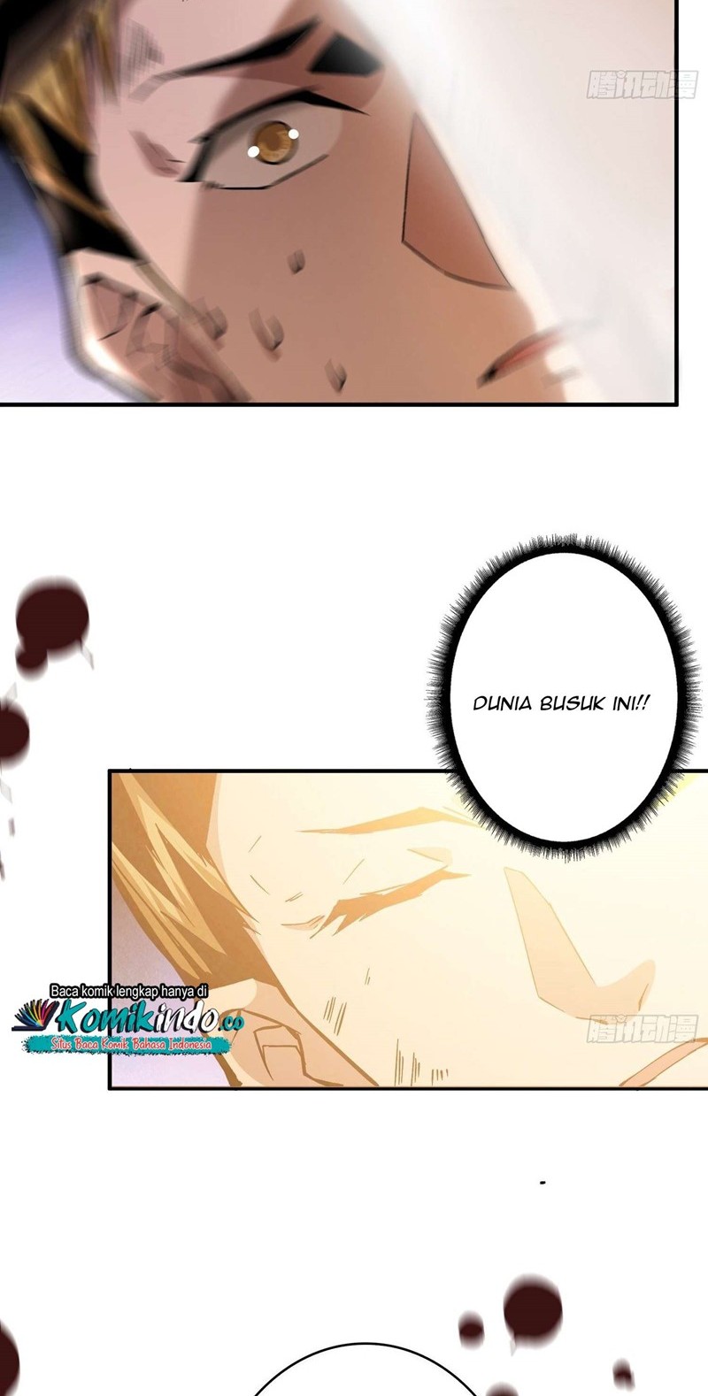 King Account At The Start Chapter 20 - halaman 31