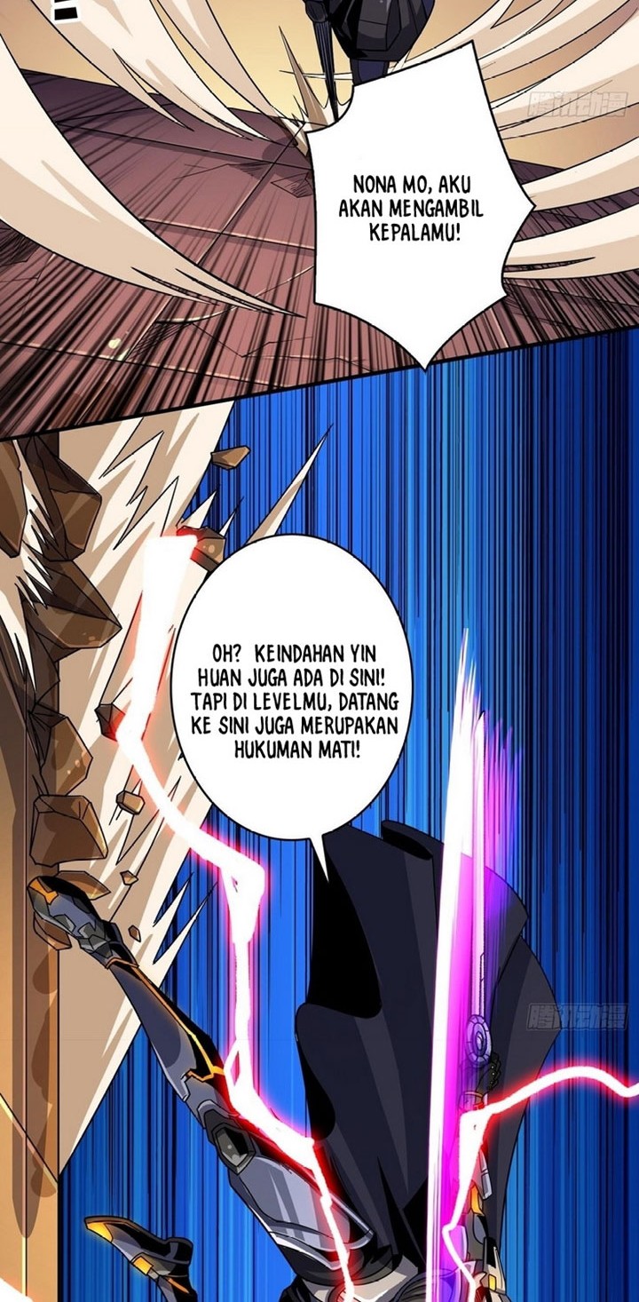 King Account At The Start Chapter 200 - halaman 24