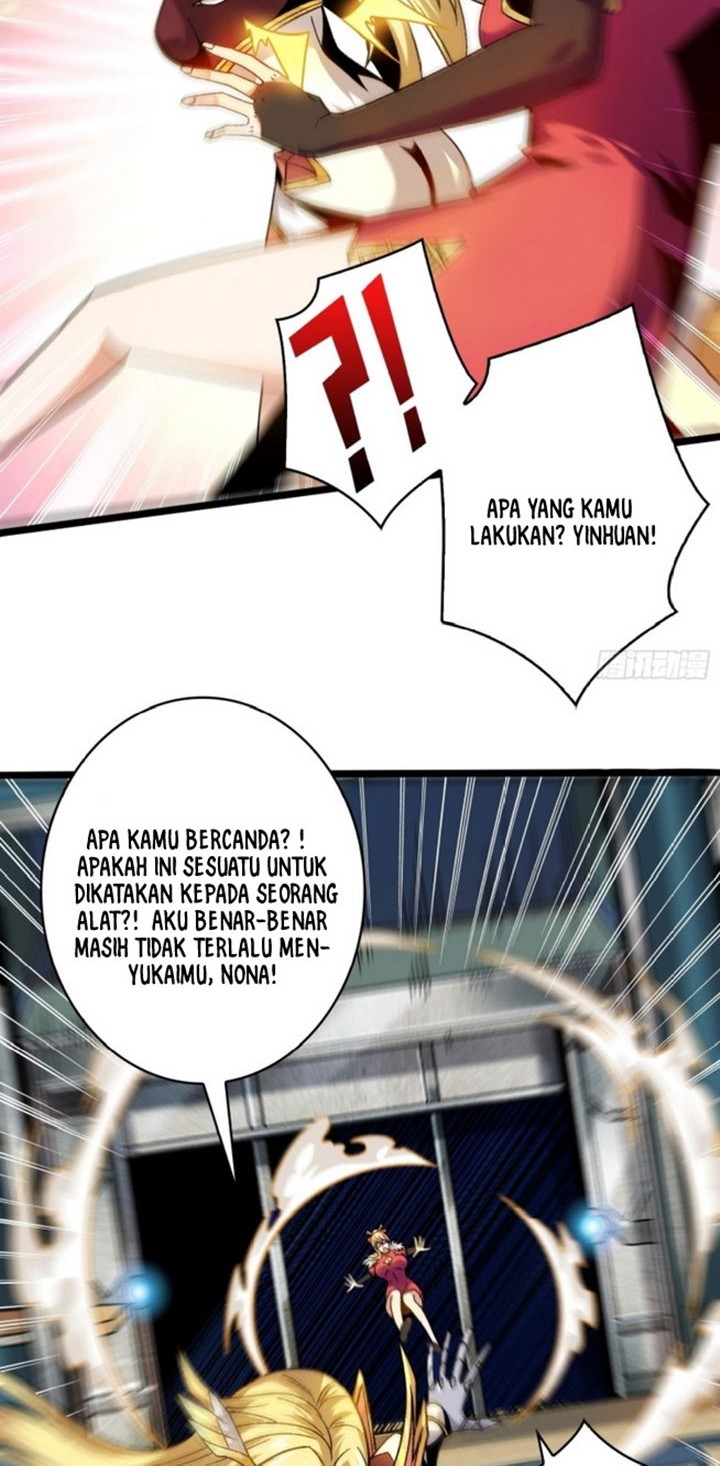 King Account At The Start Chapter 200 - halaman 28