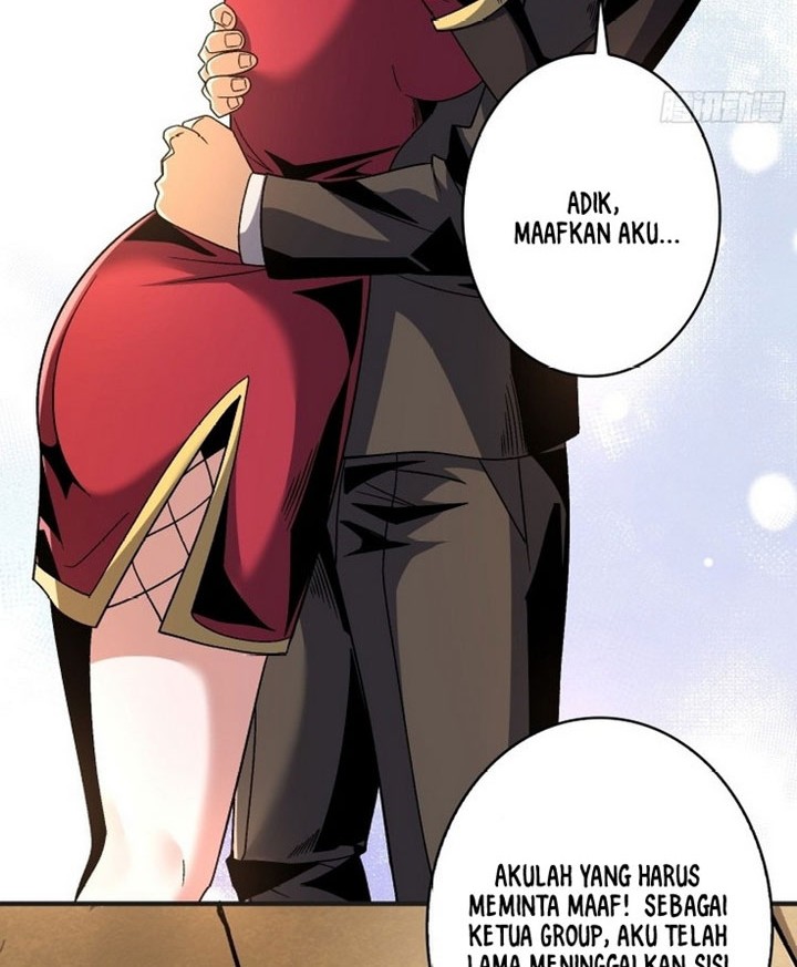 King Account At The Start Chapter 201 - halaman 17