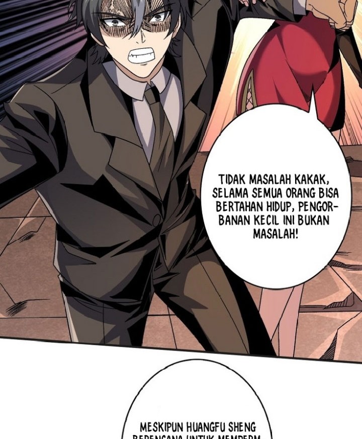 King Account At The Start Chapter 201 - halaman 21