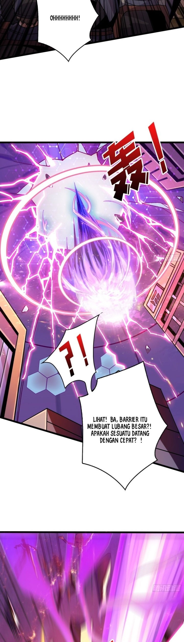 King Account At The Start Chapter 201 - halaman 26