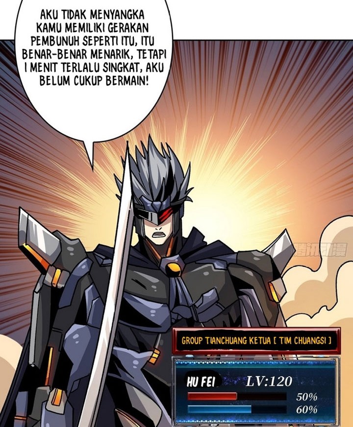 King Account At The Start Chapter 201 - halaman 5