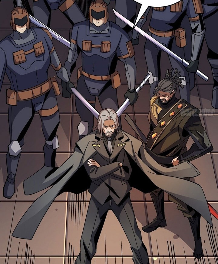 King Account At The Start Chapter 201 - halaman 9