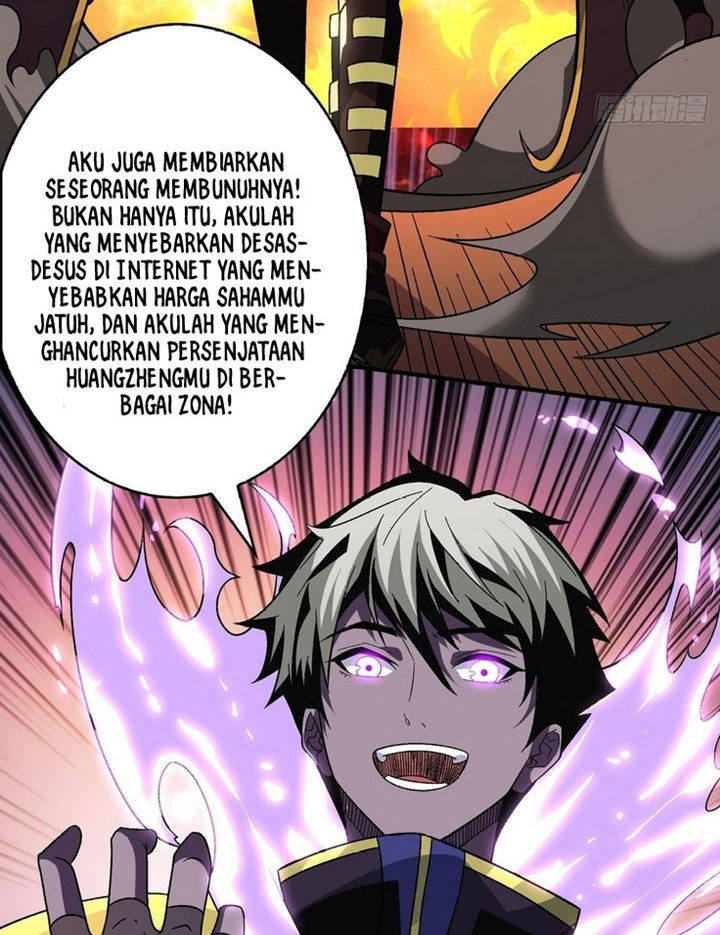 King Account At The Start Chapter 202 - halaman 13