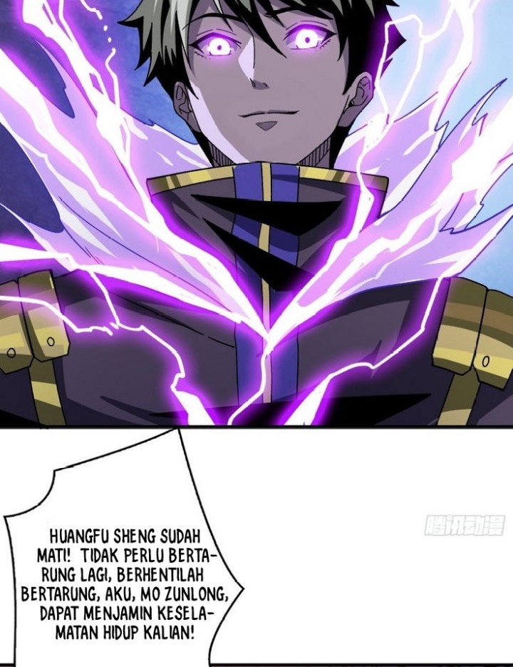 King Account At The Start Chapter 202 - halaman 21