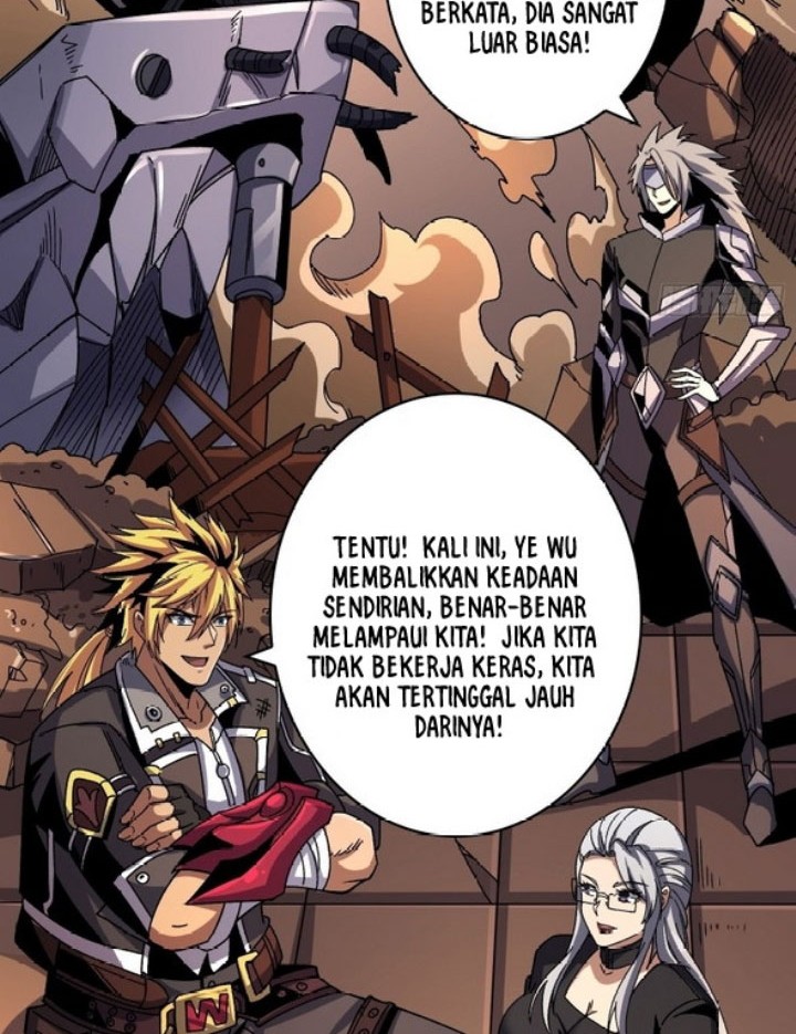 King Account At The Start Chapter 202 - halaman 25