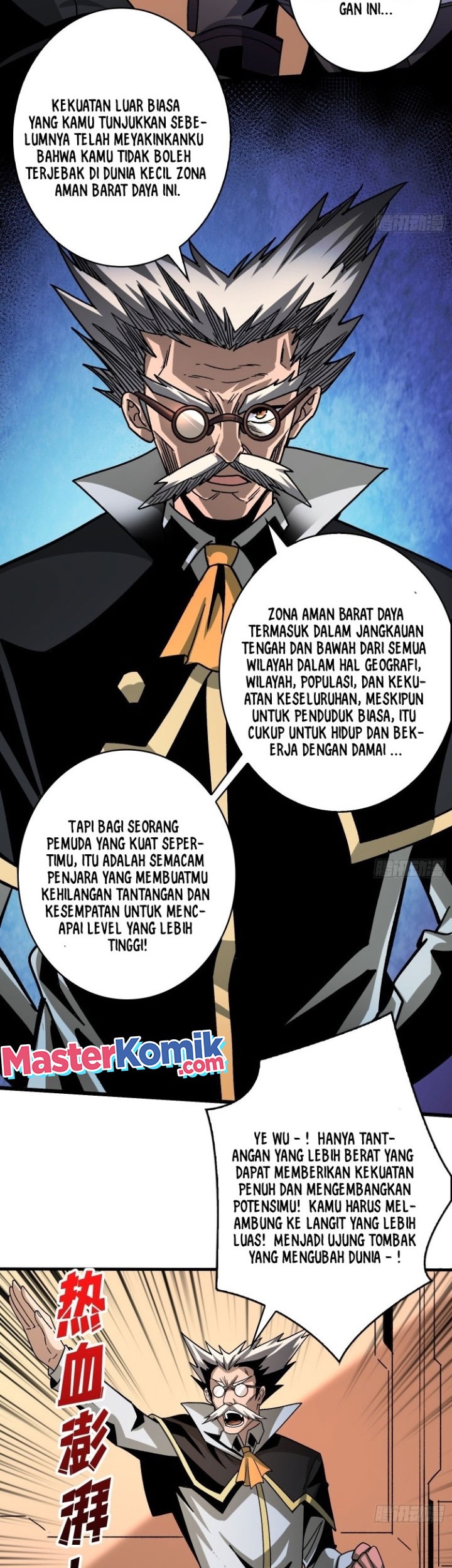 King Account At The Start Chapter 203 - halaman 23