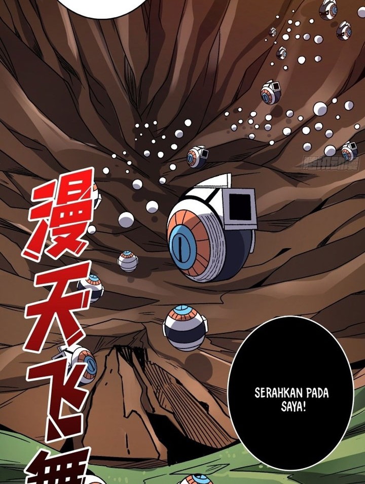 King Account At The Start Chapter 205 - halaman 17