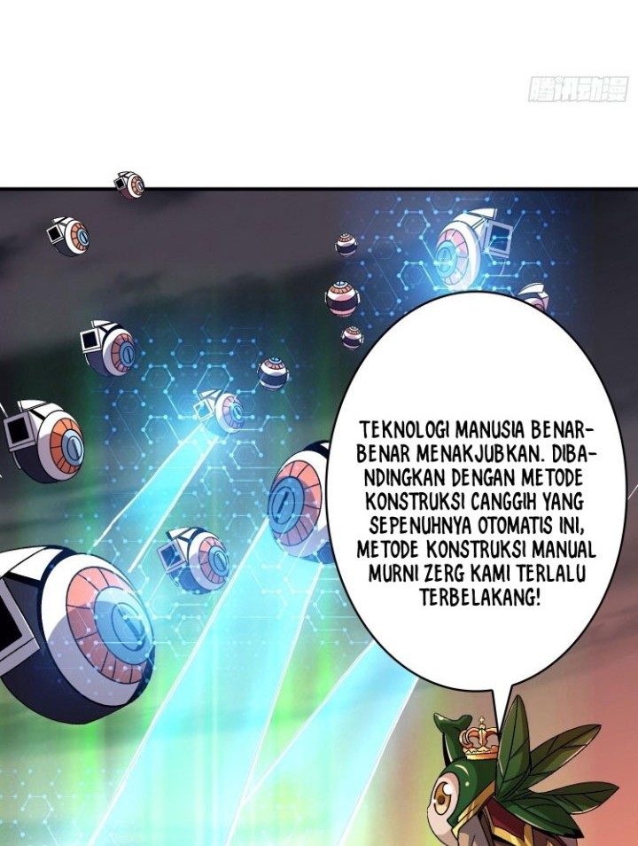 King Account At The Start Chapter 205 - halaman 21