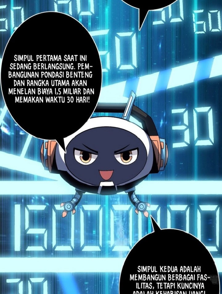 King Account At The Start Chapter 205 - halaman 25
