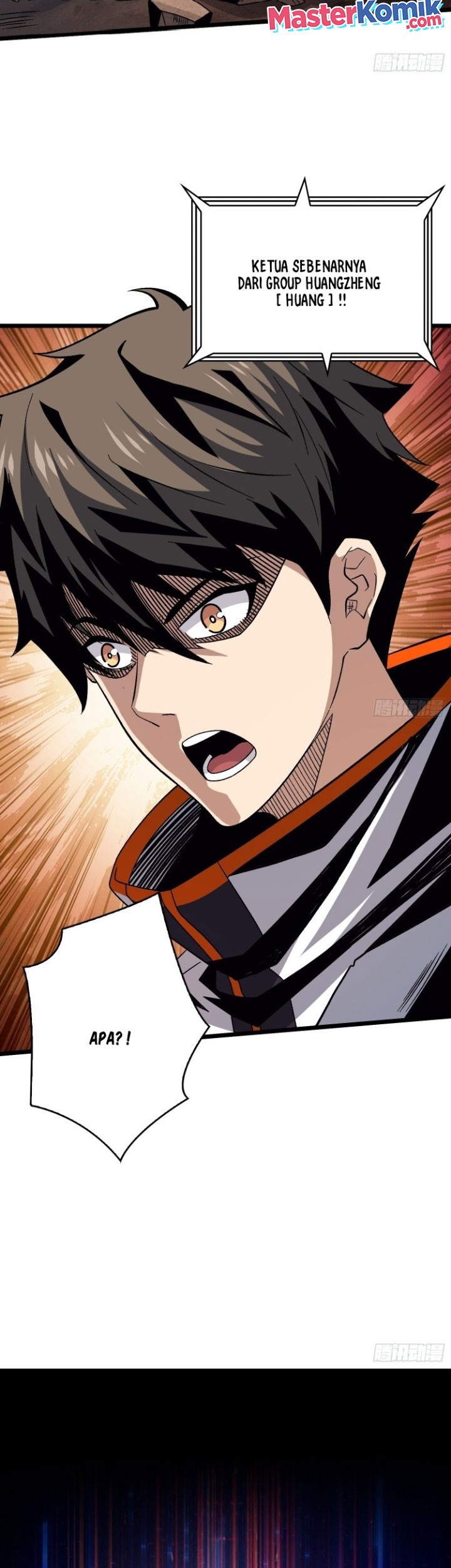 King Account At The Start Chapter 205 - halaman 28