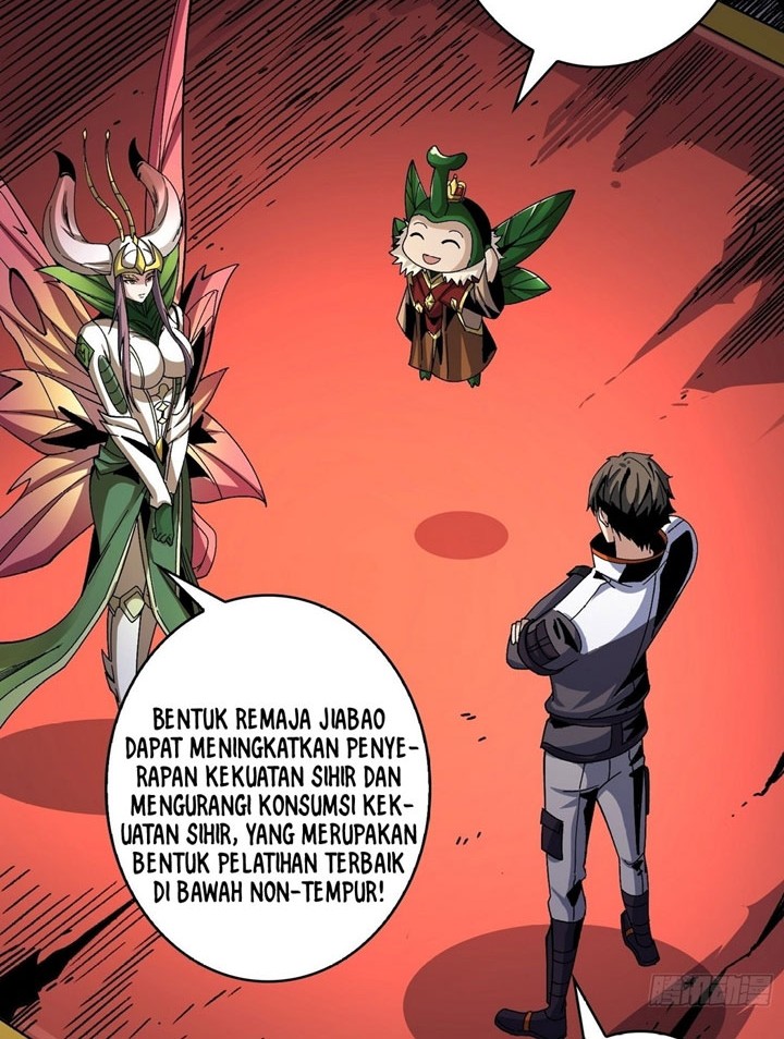 King Account At The Start Chapter 205 - halaman 5