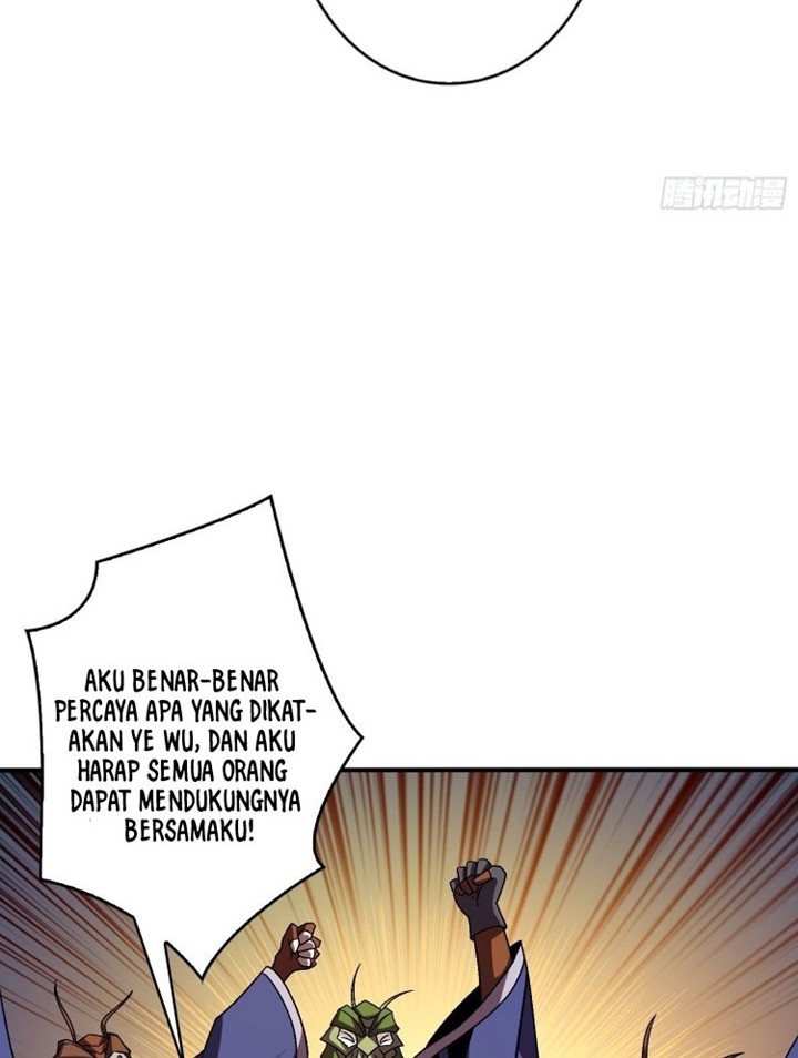 King Account At The Start Chapter 205 - halaman 9