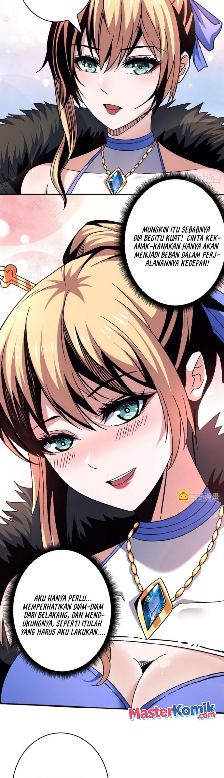 King Account At The Start Chapter 206 - halaman 19