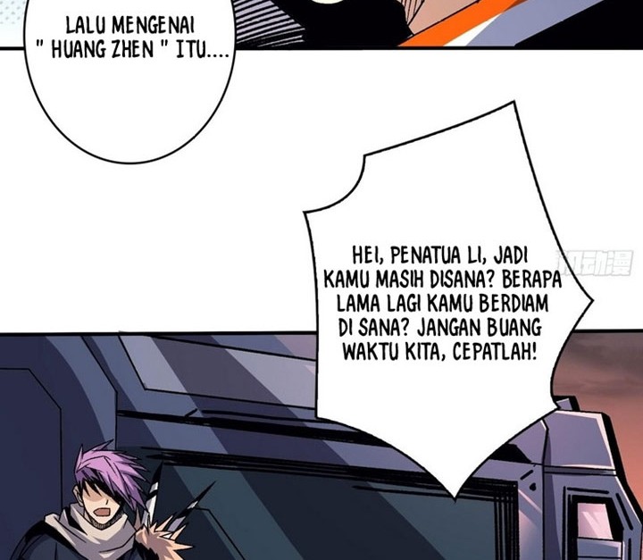 King Account At The Start Chapter 206 - halaman 5