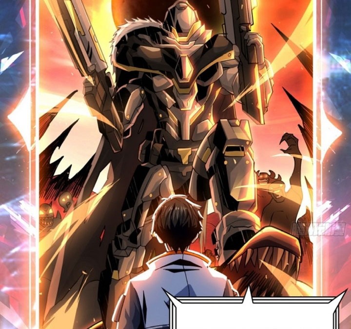 King Account At The Start Chapter 207 - halaman 17
