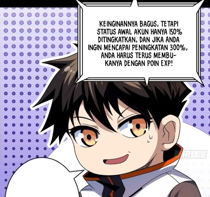 King Account At The Start Chapter 207 - halaman 21