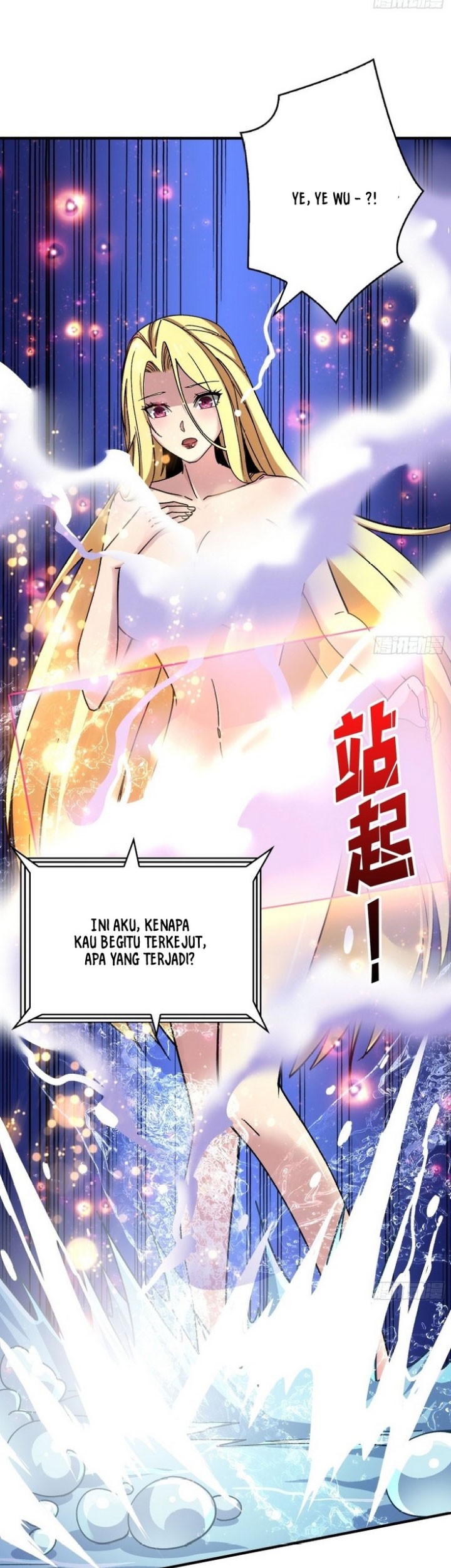 King Account At The Start Chapter 207 - halaman 24