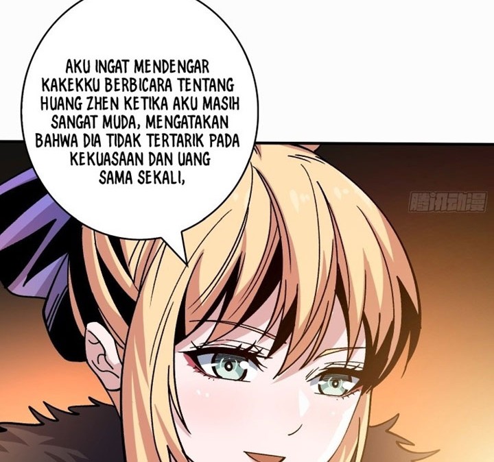 King Account At The Start Chapter 207 - halaman 5