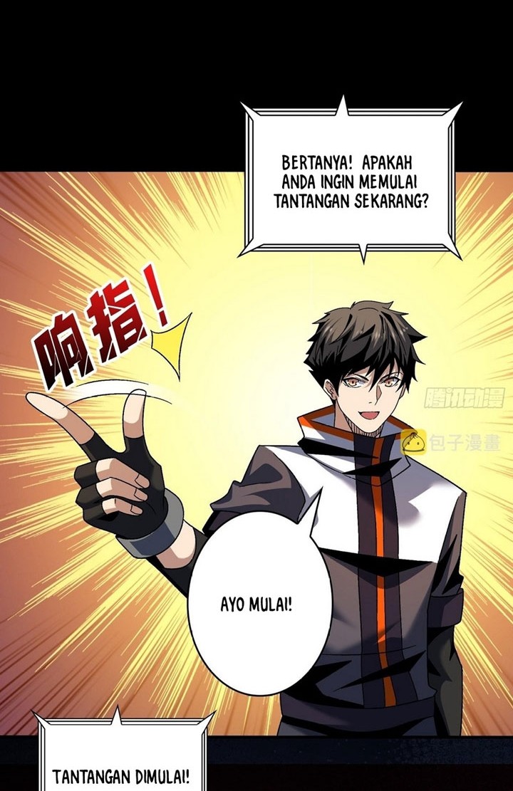 King Account At The Start Chapter 208 - halaman 13