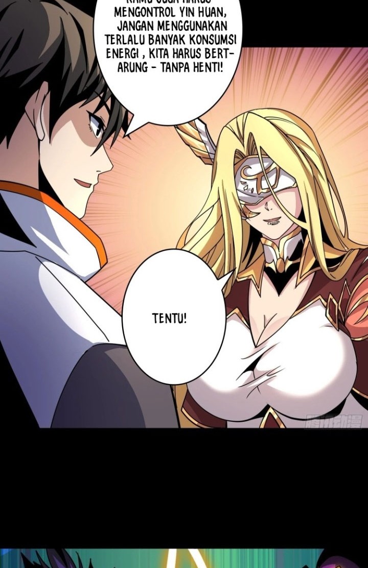 King Account At The Start Chapter 208 - halaman 21