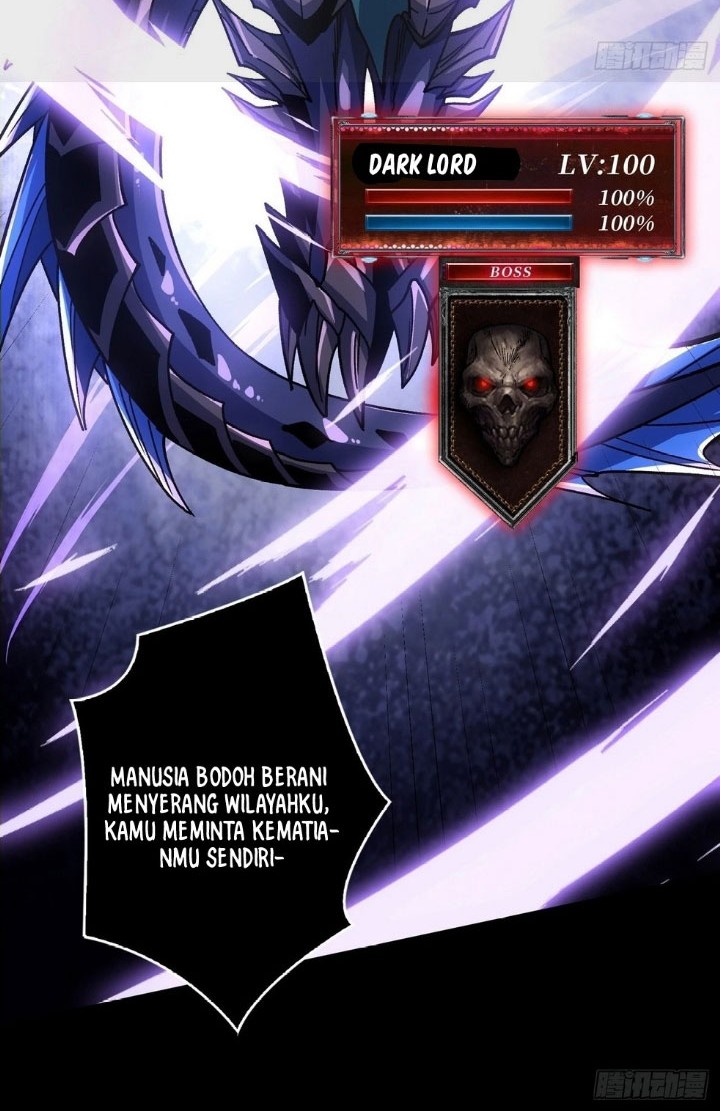 King Account At The Start Chapter 208 - halaman 29