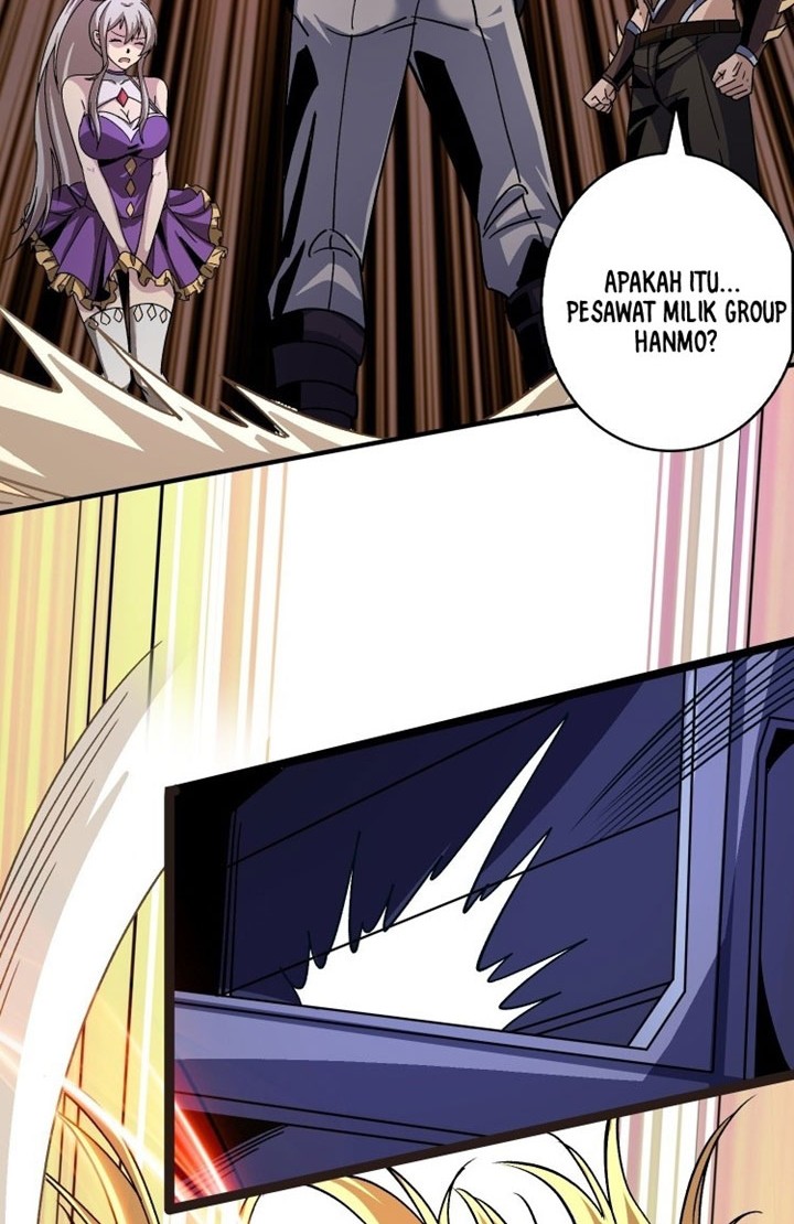 King Account At The Start Chapter 208 - halaman 5