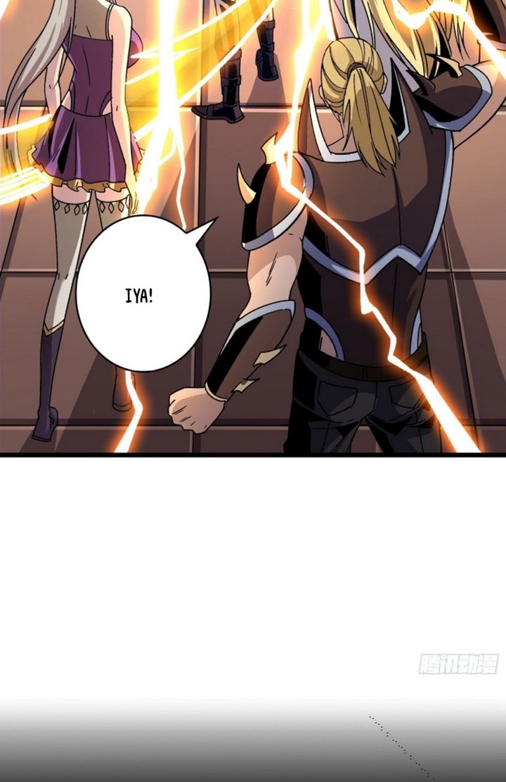 King Account At The Start Chapter 208 - halaman 9