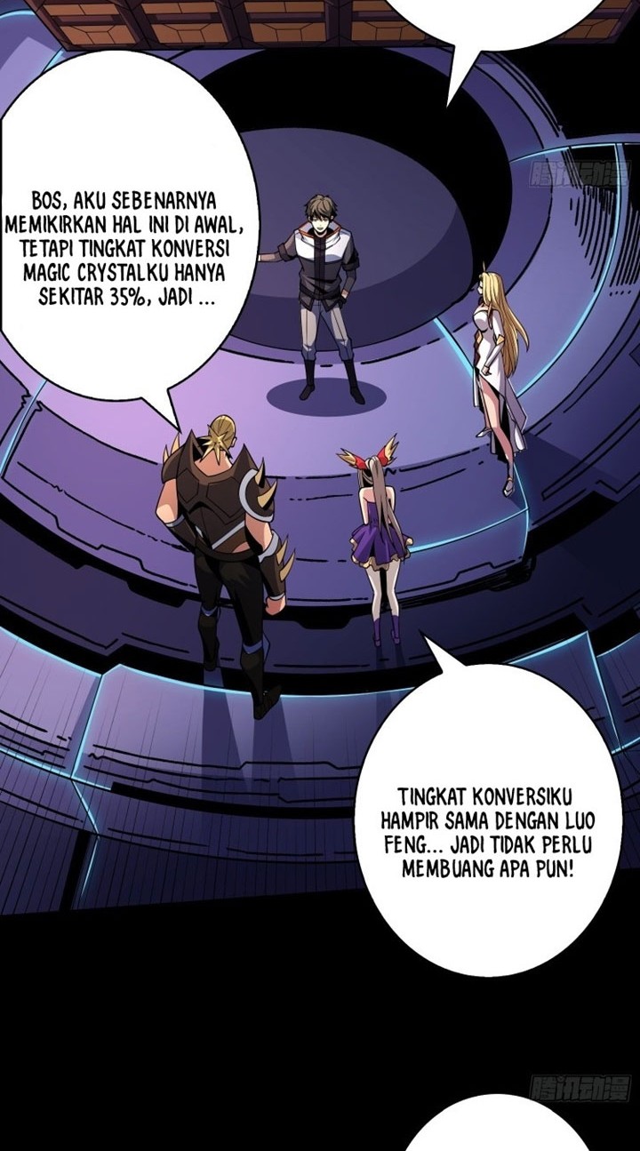 King Account At The Start Chapter 209 - halaman 13