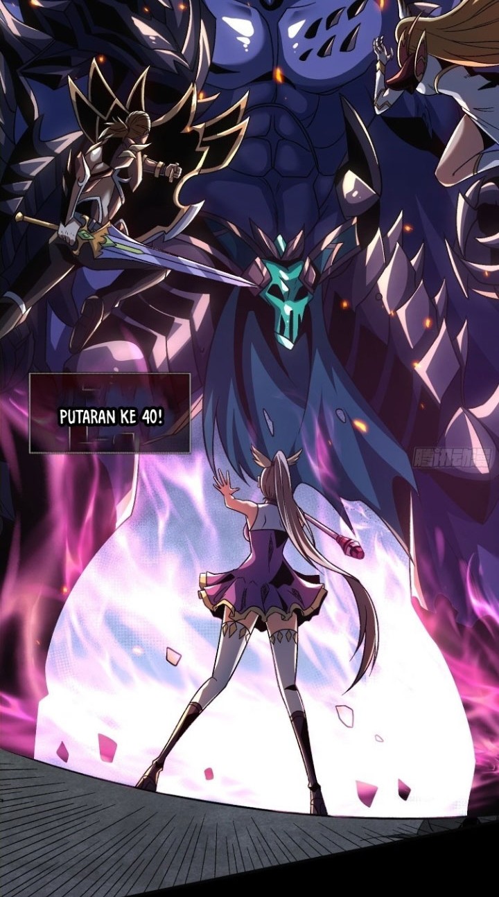 King Account At The Start Chapter 209 - halaman 17