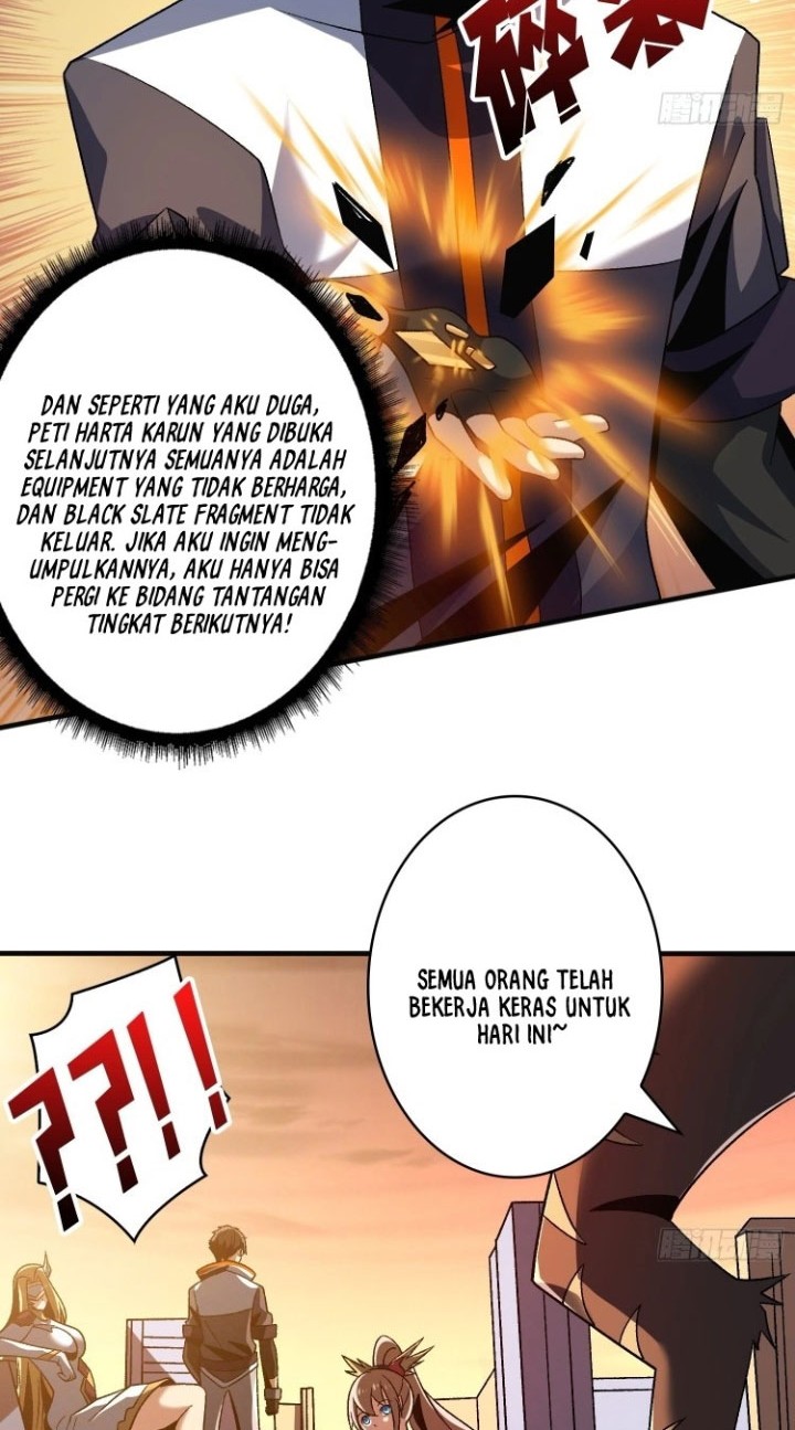 King Account At The Start Chapter 209 - halaman 21