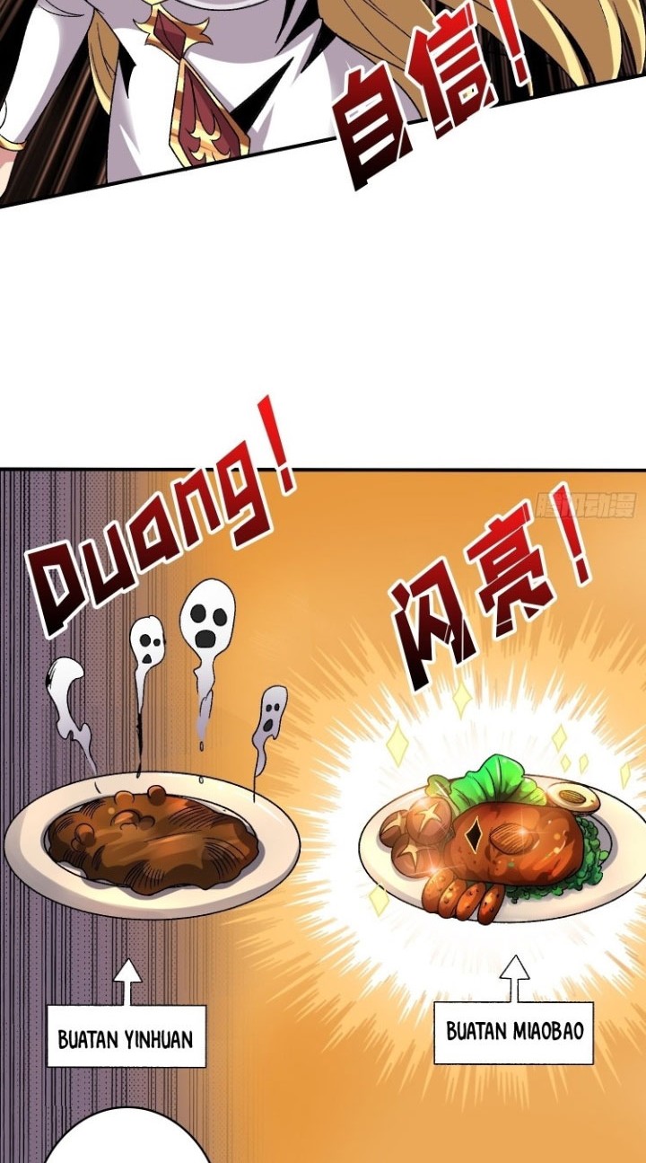 King Account At The Start Chapter 209 - halaman 25