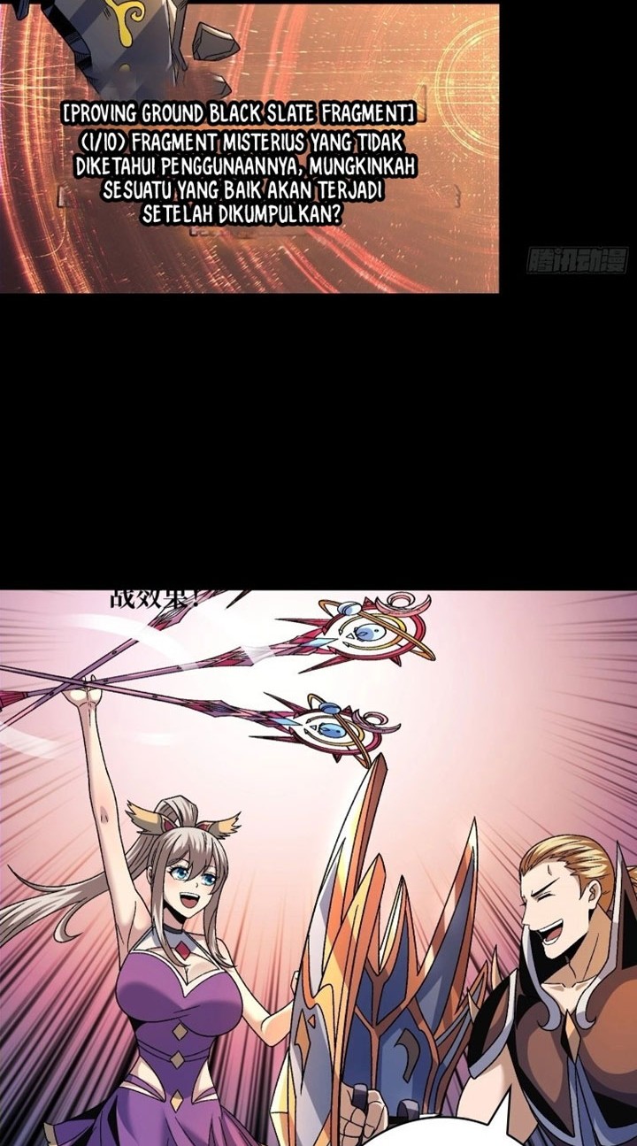 King Account At The Start Chapter 209 - halaman 5