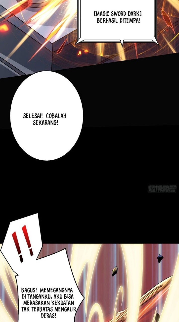King Account At The Start Chapter 209 - halaman 9