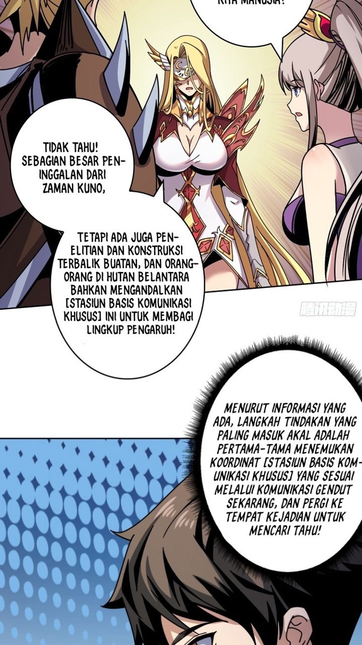 King Account At The Start Chapter 210 - halaman 17
