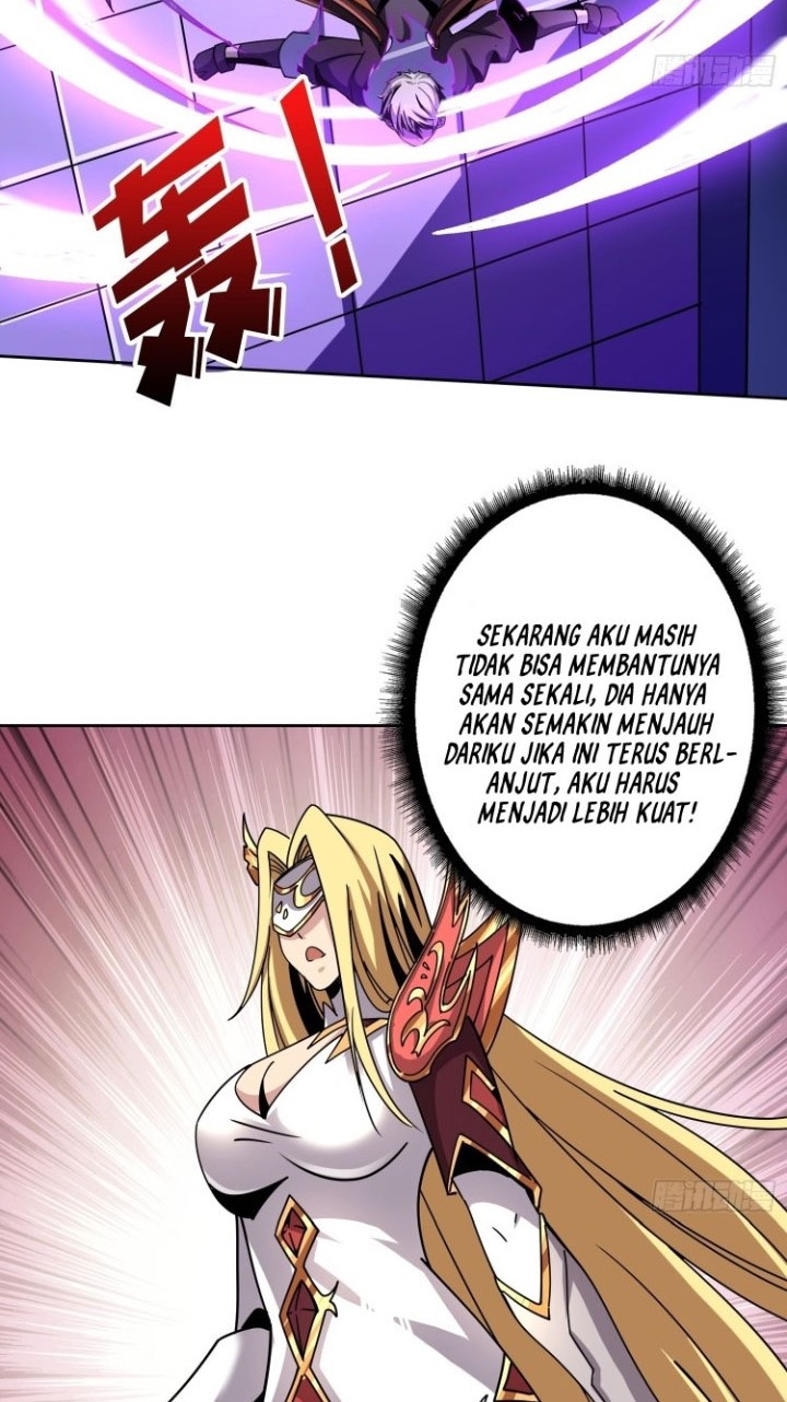 King Account At The Start Chapter 210 - halaman 21