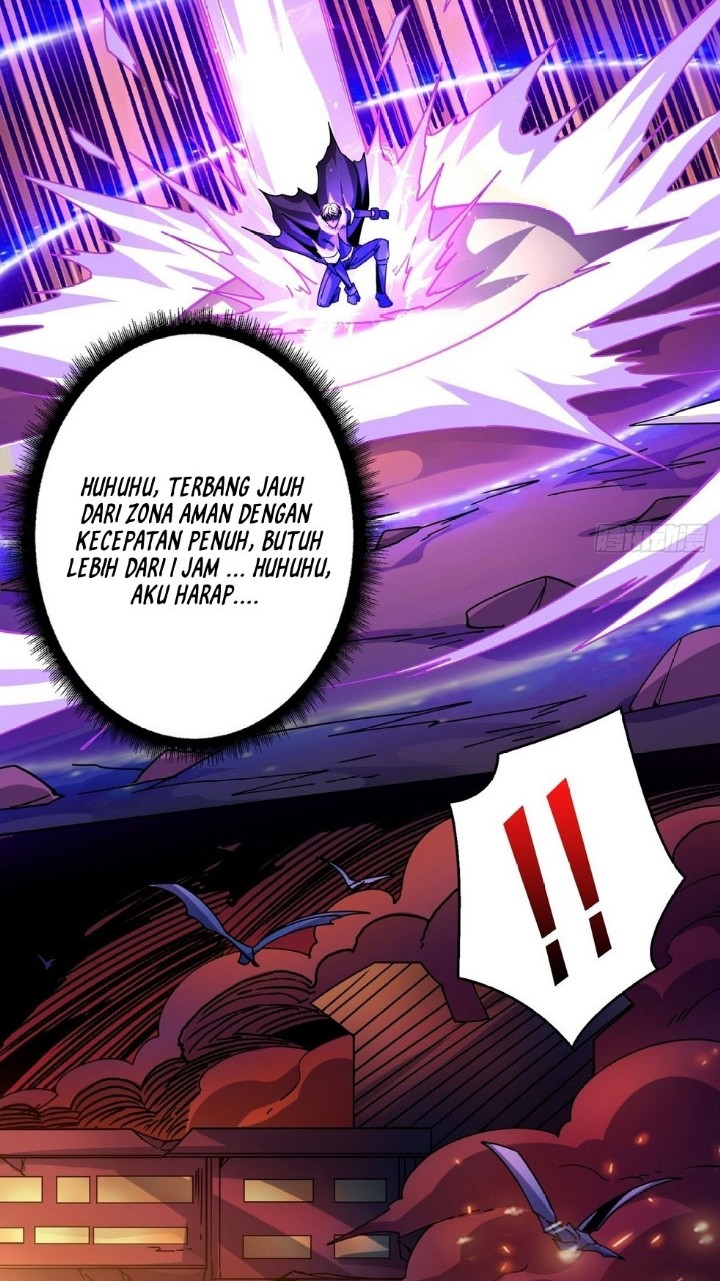 King Account At The Start Chapter 210 - halaman 25
