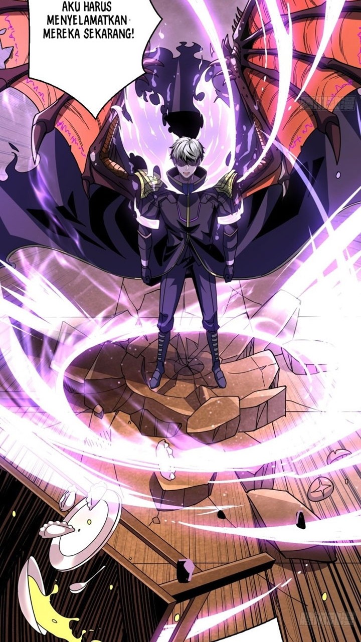 King Account At The Start Chapter 210 - halaman 5