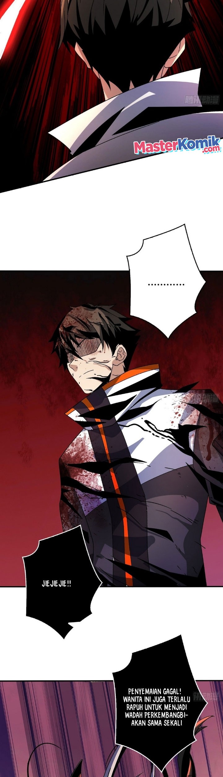 King Account At The Start Chapter 211 - halaman 19