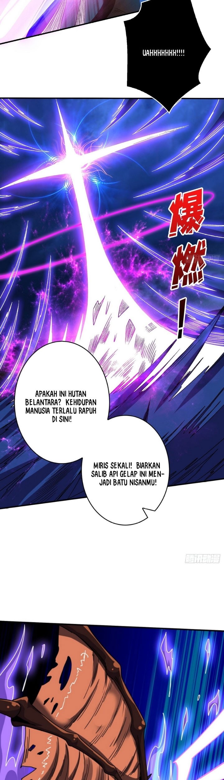 King Account At The Start Chapter 211 - halaman 22