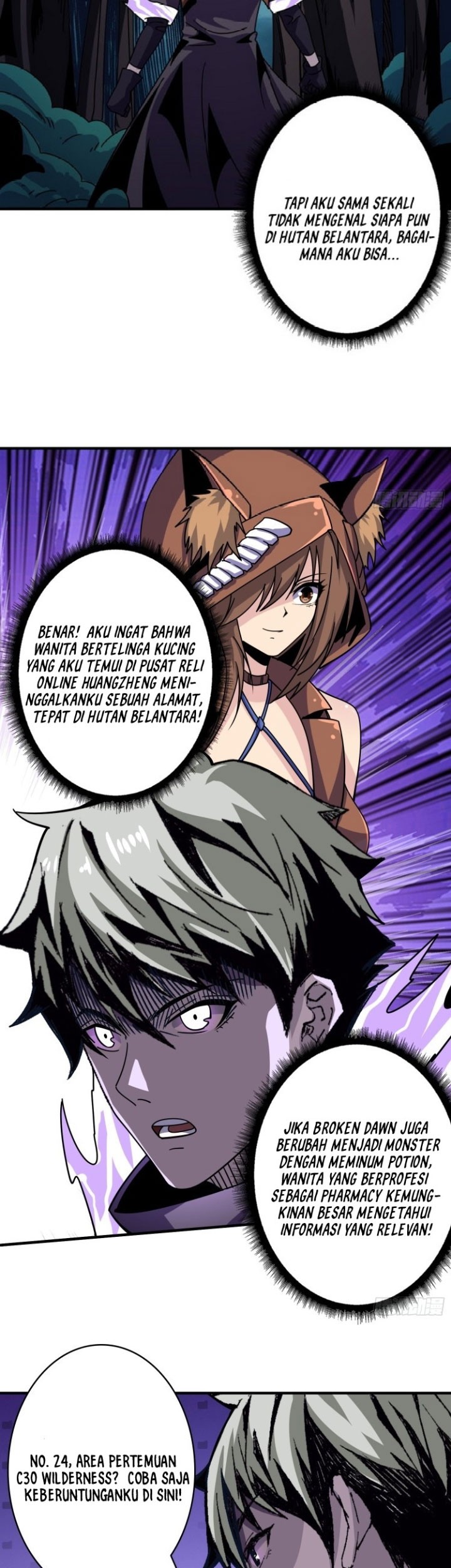 King Account At The Start Chapter 211 - halaman 26