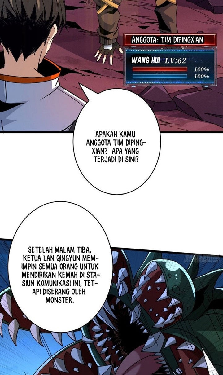 King Account At The Start Chapter 211 - halaman 5