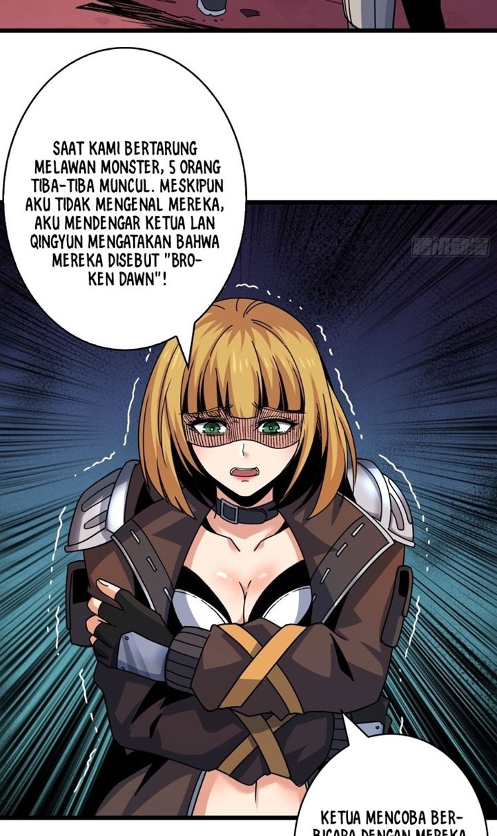 King Account At The Start Chapter 211 - halaman 9