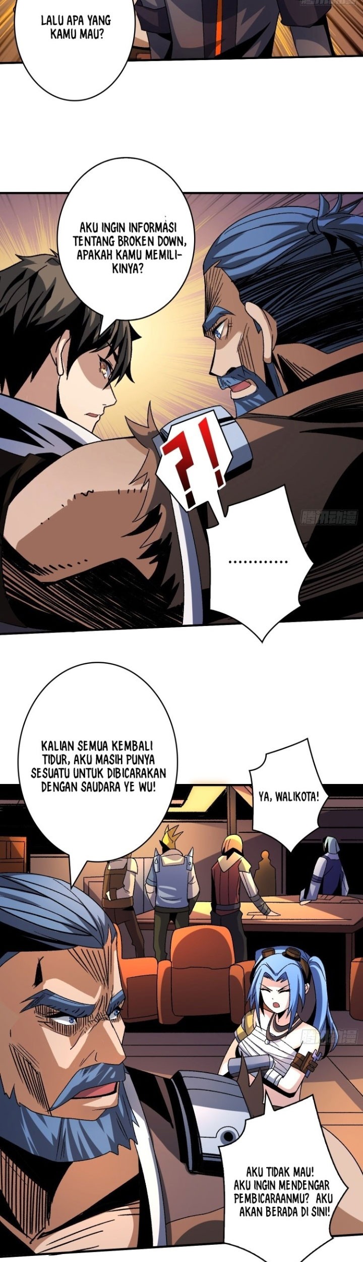 King Account At The Start Chapter 212 - halaman 20