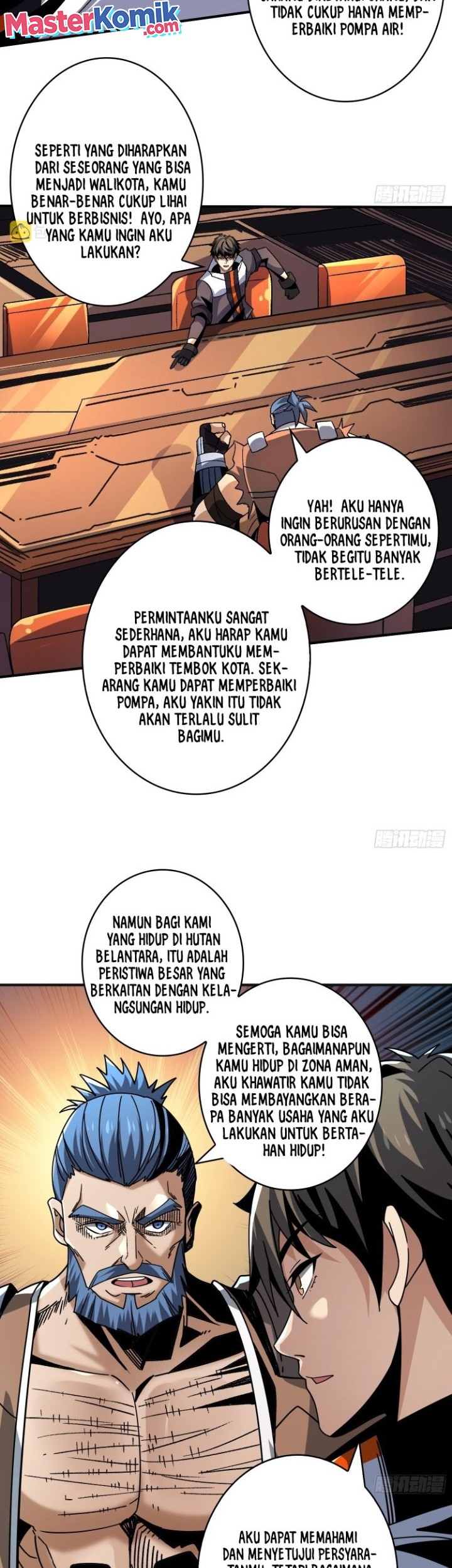 King Account At The Start Chapter 212 - halaman 23